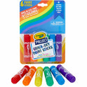 Crayola Project Quick-Dry Paint Sticks (541070)