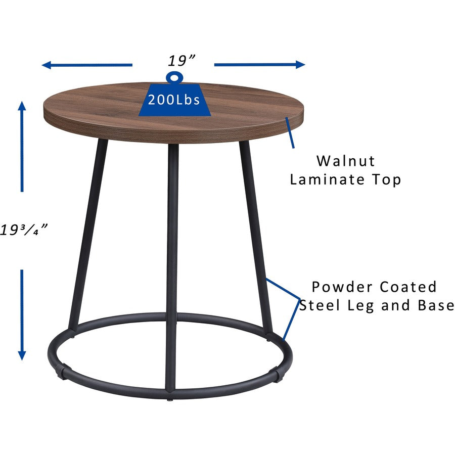 Lorell Accession End Table (16261)