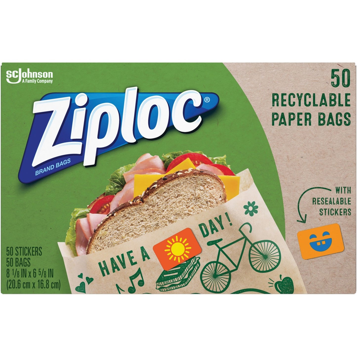 Ziploc&reg