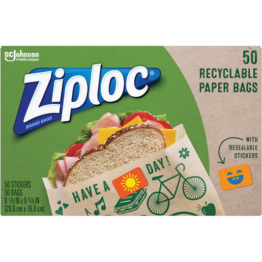 Ziploc&reg