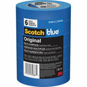 3M ScotchBlue Multi-Surface Painter's Tape (209024EP6)