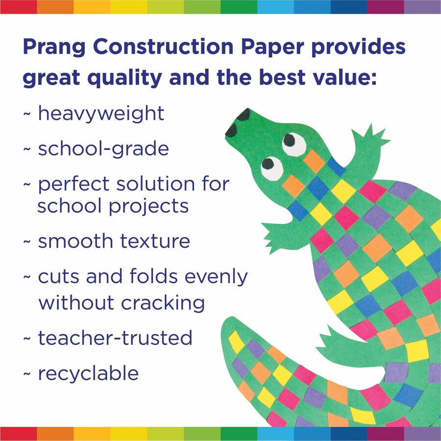 Prang Construction Paper (P6555)