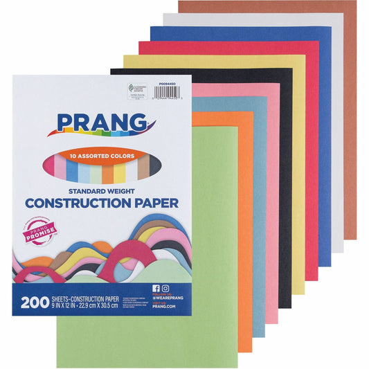 Prang Construction Paper (P0094450)