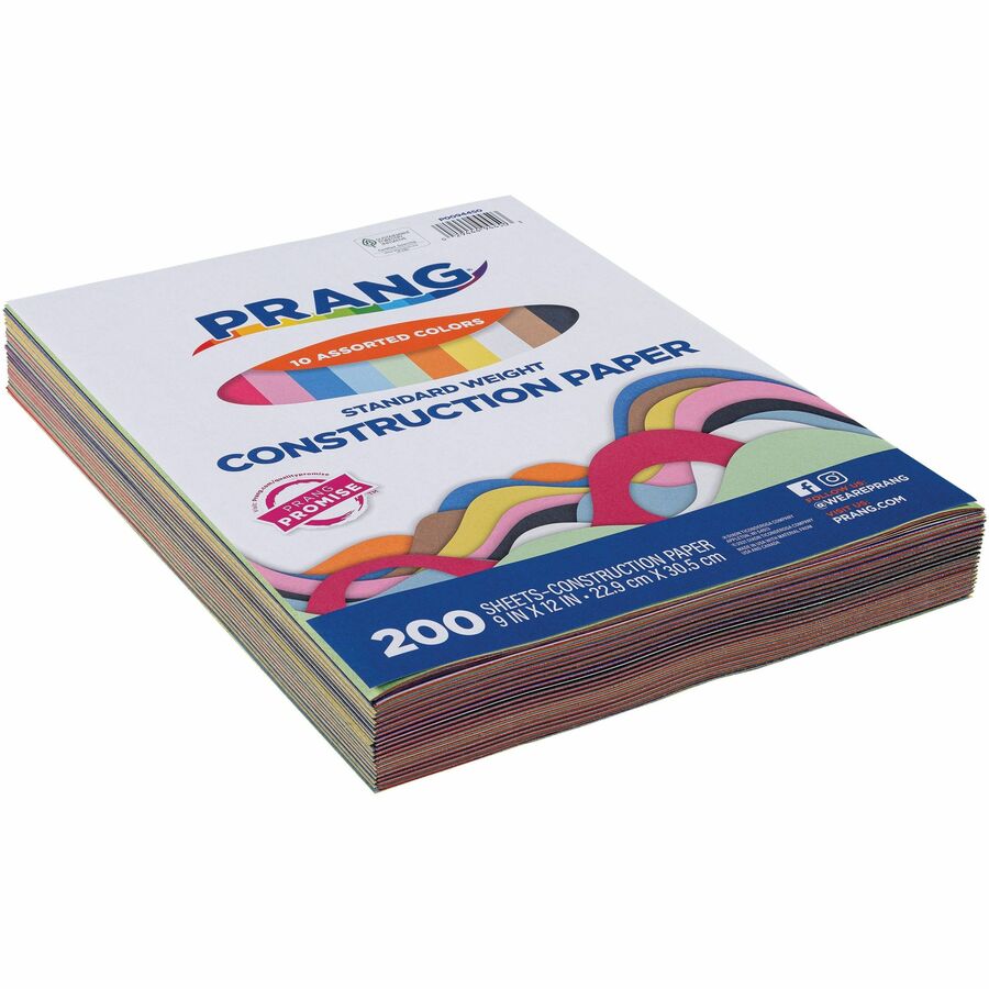 Prang Construction Paper (P0094450)