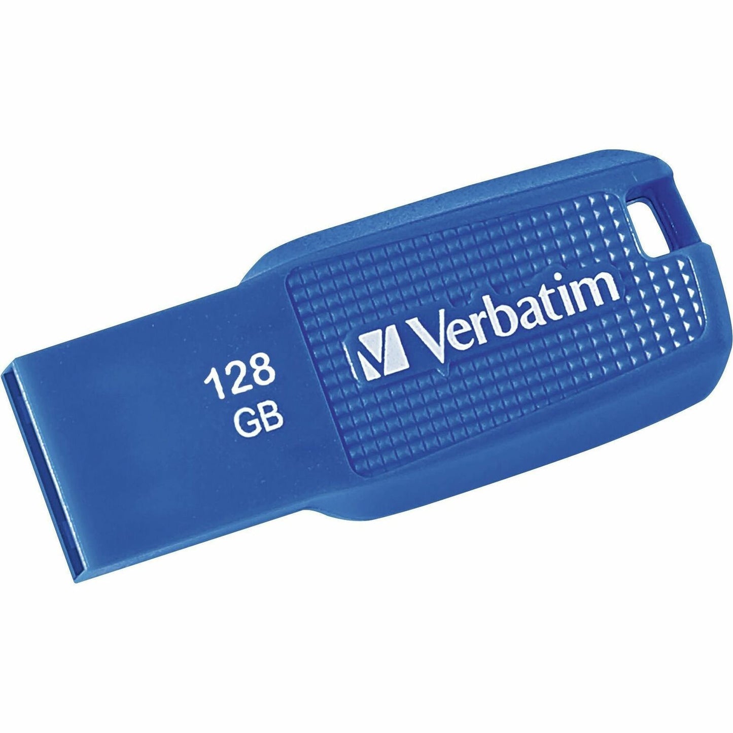 Verbatim 128GB Ergo USB 3.0 Flash Drive - Blue (70880)