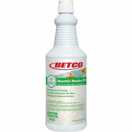 Betco RTU Malodor Eliminator Mountain Meadow (40257000)