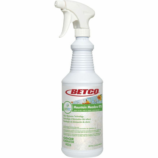 Betco RTU Malodor Eliminator Mountain Meadow (40257000)