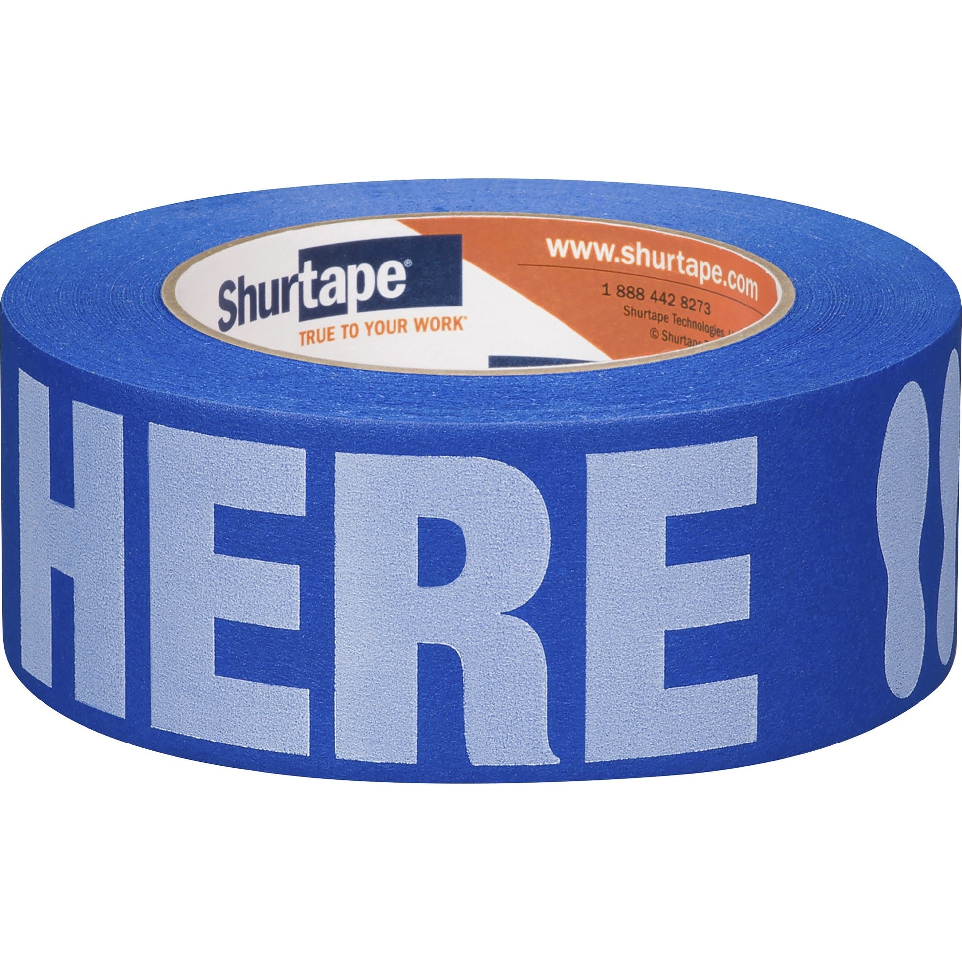 Duck STAND HERE Floor Marking Tape (105156)