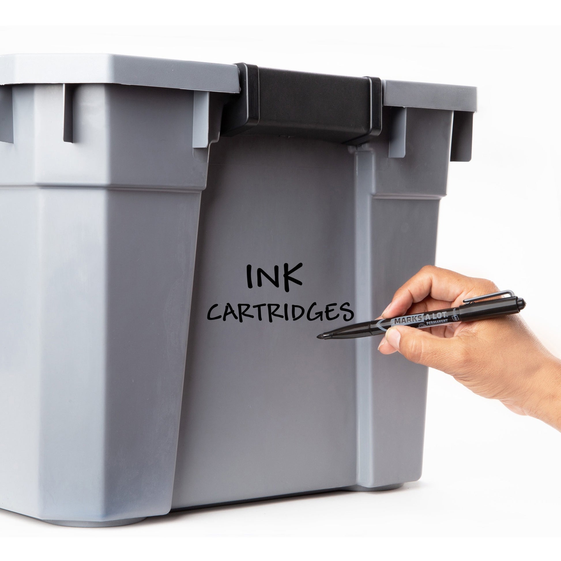  Marks-A-Lot Value Pack Pen-Style Permanent Markers (29850)