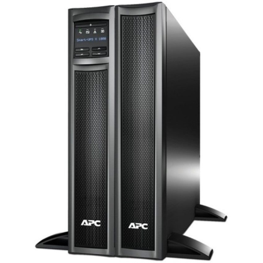 APC Ups X 1000va Rack Tower Lcd 120v (SMX1000C)