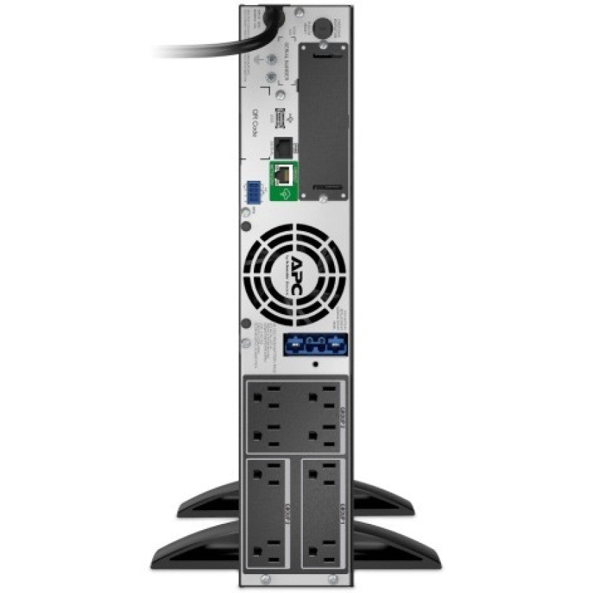 APC Ups X 1500va Rack Tower Lcd 120v (SMX1500RM2UC)