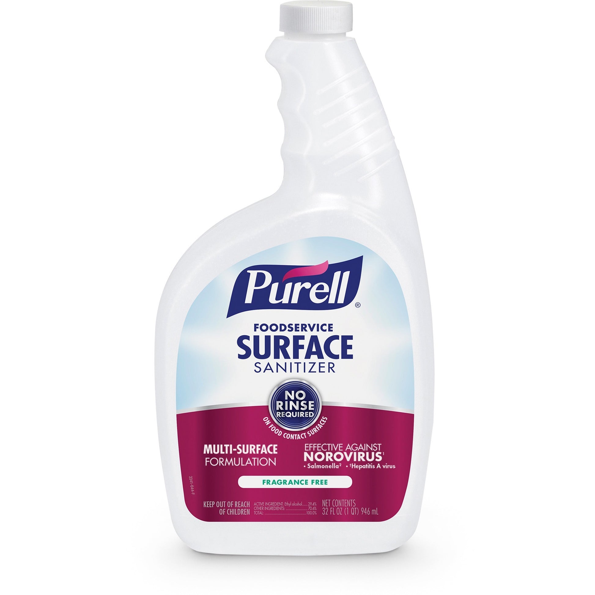  Foodservice Surface Sanitizer (334106)