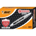 BIC PrevaGuard Clic Stic Antimicrobial Pens (CSAP60ECBK)