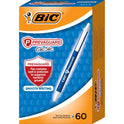 BIC PrevaGuard Clic Stic Antimicrobial Pens (CSAP60ECBE)