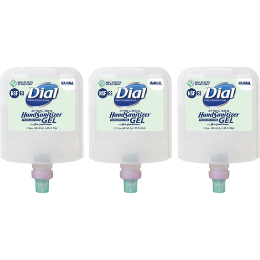 Dial Hand Sanitizer Gel Refill (19708CT)