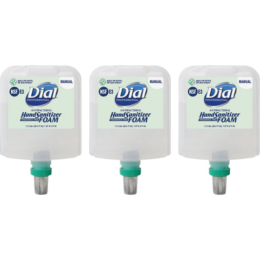 Dial Hand Sanitizer Foam Refill (19714CT)