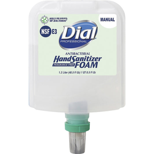 Dial Hand Sanitizer Foam Refill (19714CT)