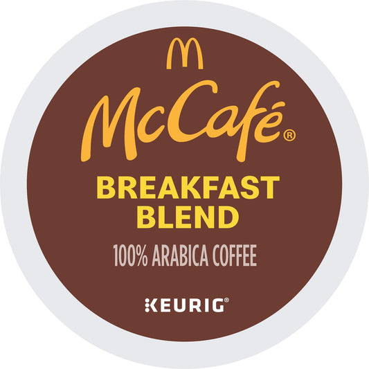 McCafe McCaf&eacute