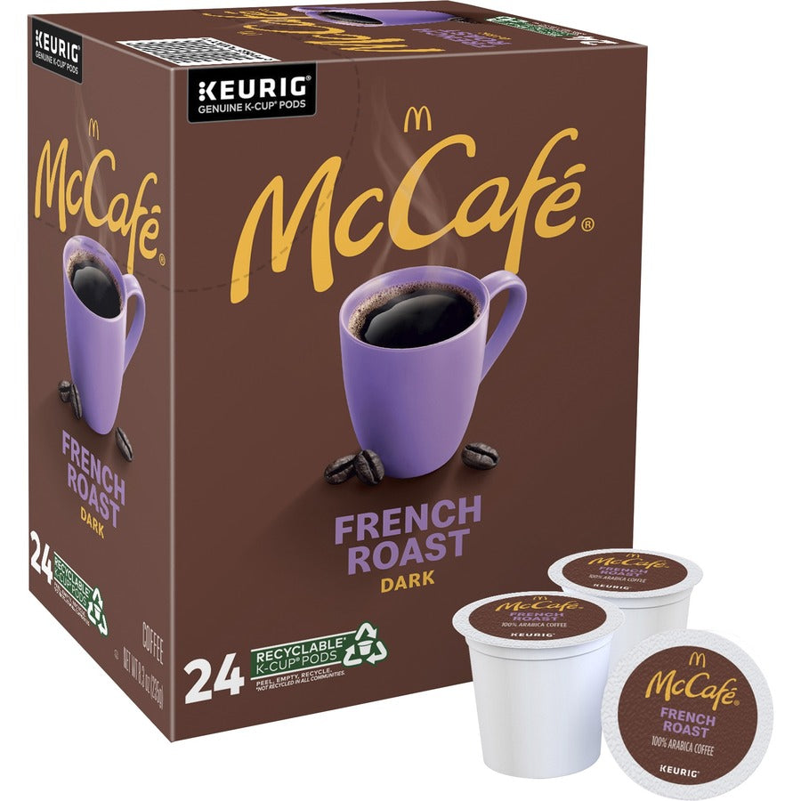  K-Cup French Roast Coffee (8042)