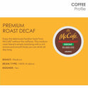  K-Cup Decaf Premium Roast Coffee (8044)