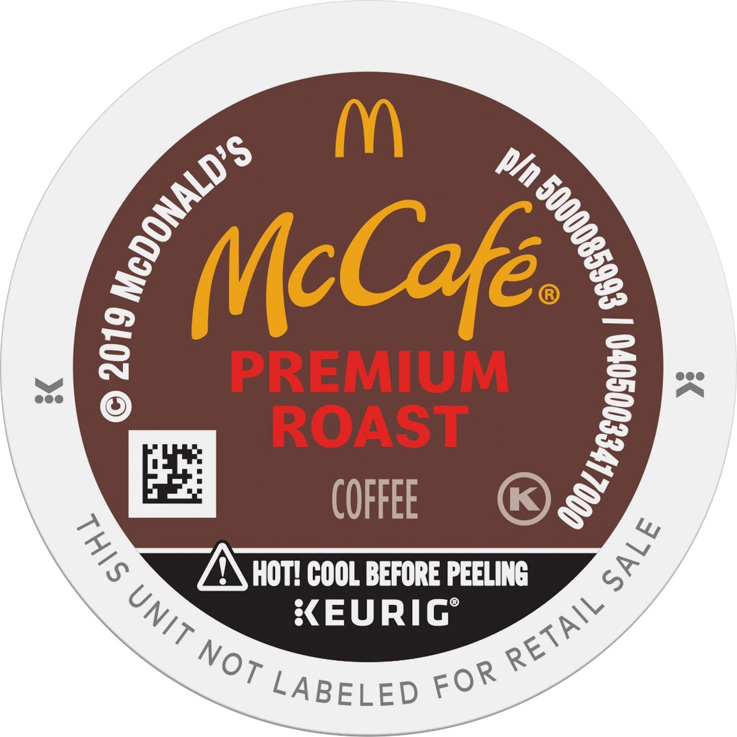 McCafe McCaf&eacute