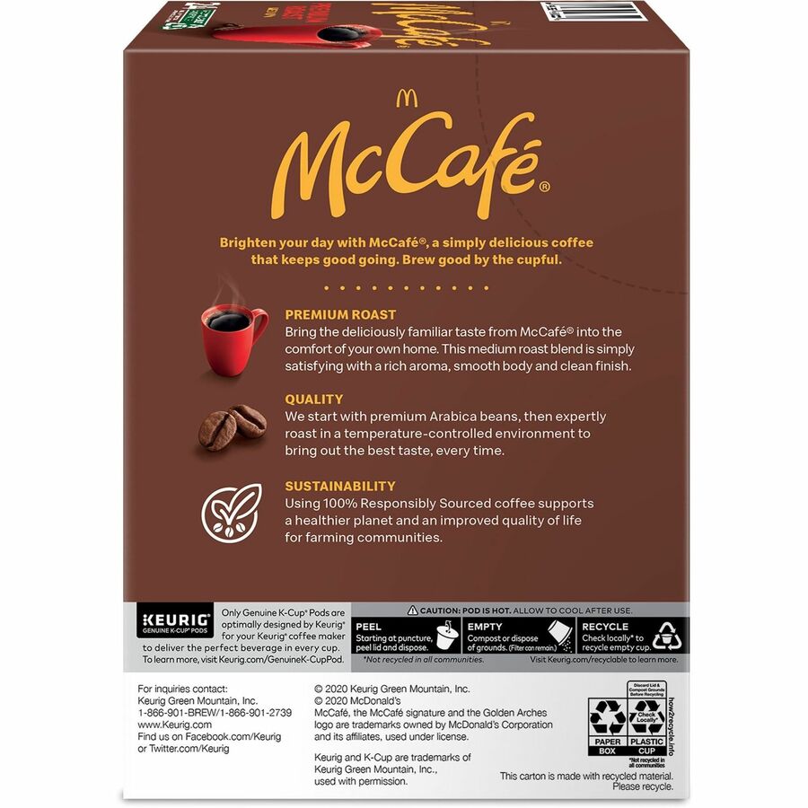  K-Cup Premium Roast Coffee (8037)