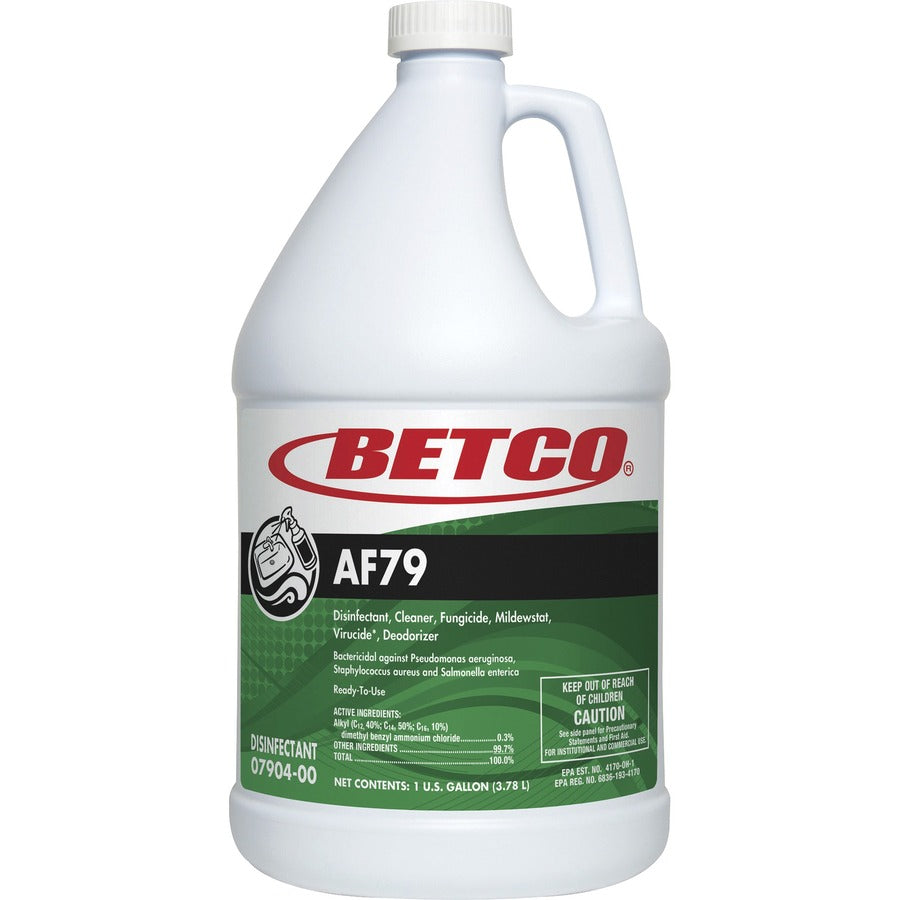 Betco AF79 Acid-Free Restroom Cleaner (0790400)