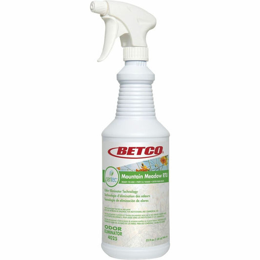 Betco RTU Malodor Eliminator Mountain Meadow (40257000CT)