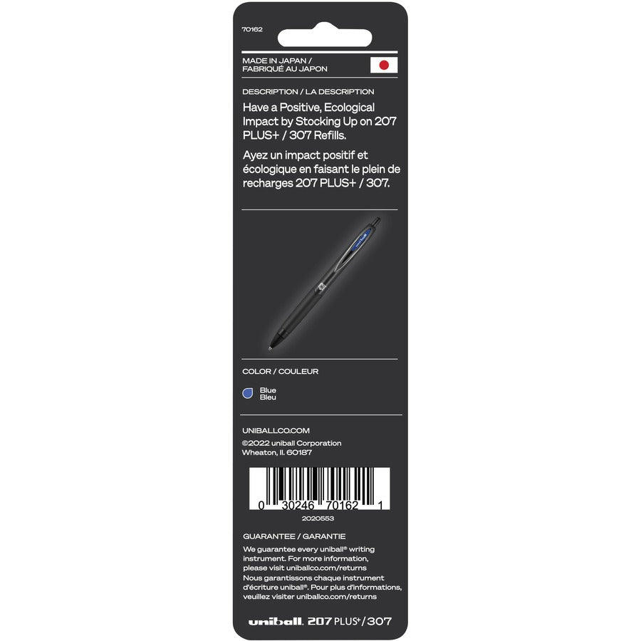  207 PLUS+/307 Gel Pen Refill (70162)