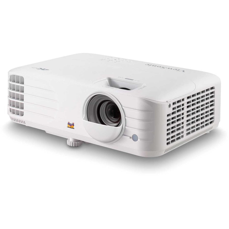 ViewSonic PX701-4K 4K UHD 3200 Lumens 240Hz 4.2ms Home Theater Projector with HDR, Auto Keystone, Dual HDMI, Sports and Netflix Streaming with Dongle on up to 300" Screen