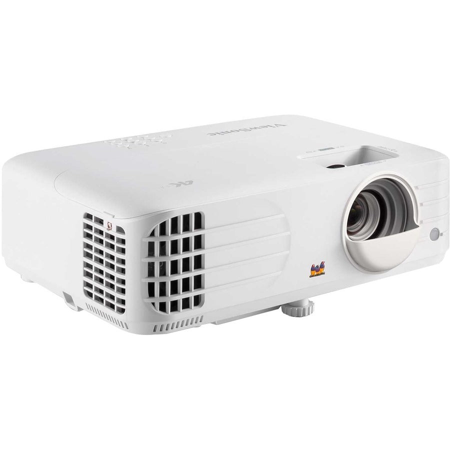 ViewSonic PX701-4K 4K UHD 3200 Lumens 240Hz 4.2ms Home Theater Projector with HDR, Auto Keystone, Dual HDMI, Sports and Netflix Streaming with Dongle on up to 300" Screen