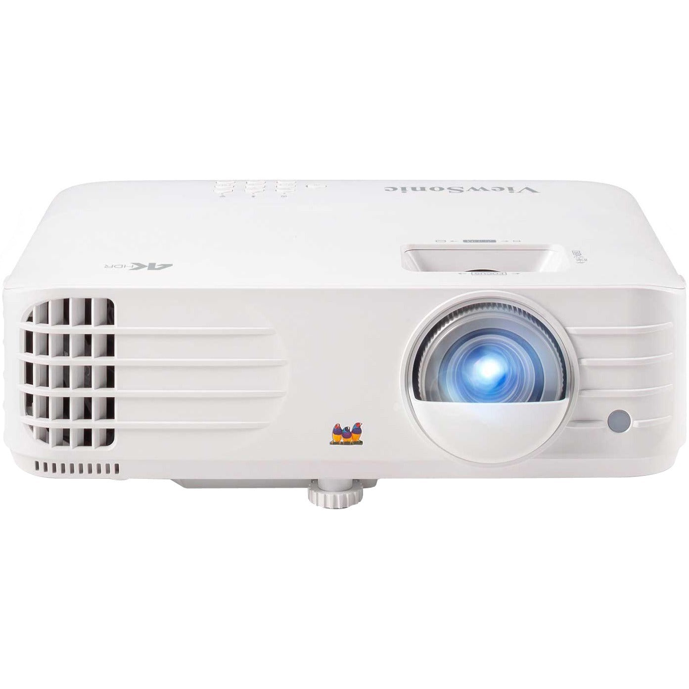 ViewSonic PX701-4K 4K UHD 3200 Lumens 240Hz 4.2ms Home Theater Projector with HDR, Auto Keystone, Dual HDMI, Sports and Netflix Streaming with Dongle on up to 300" Screen