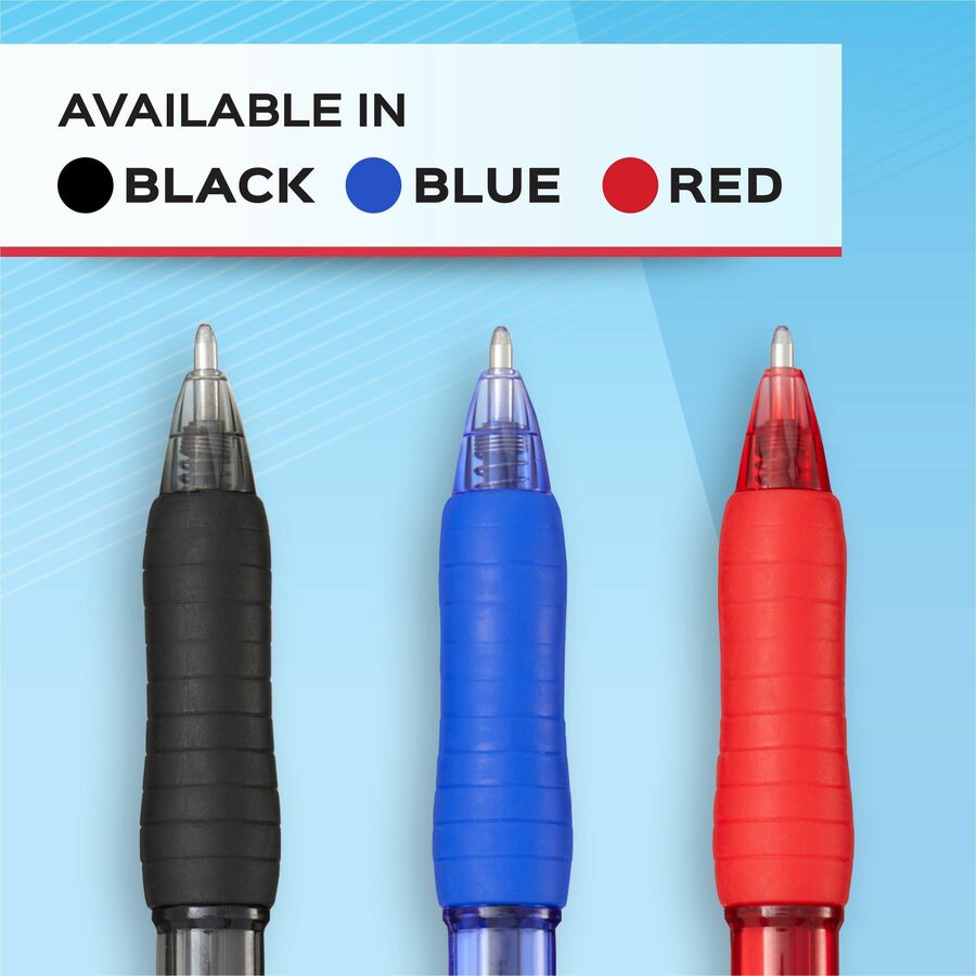 Paper Mate Pen RT Bold Profile Asst 4/pkg (2100912)