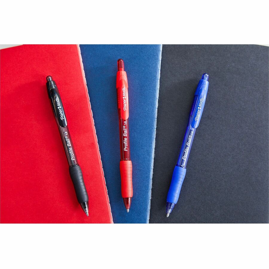 Paper Mate Pen RT Bold Profile Asst 4/pkg (2100912)