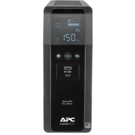 APC Back Ups Pro 1500va, Sinewave (BR1500MS2)