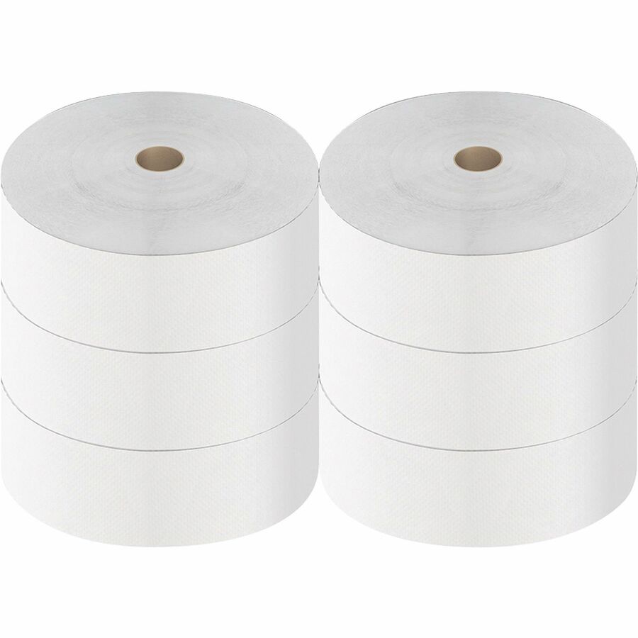 Cascades Perform Jumbo Toilet Paper, 2 Ply, White (T320)