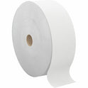 Cascades Perform Jumbo Toilet Paper, 2 Ply, White (T320)