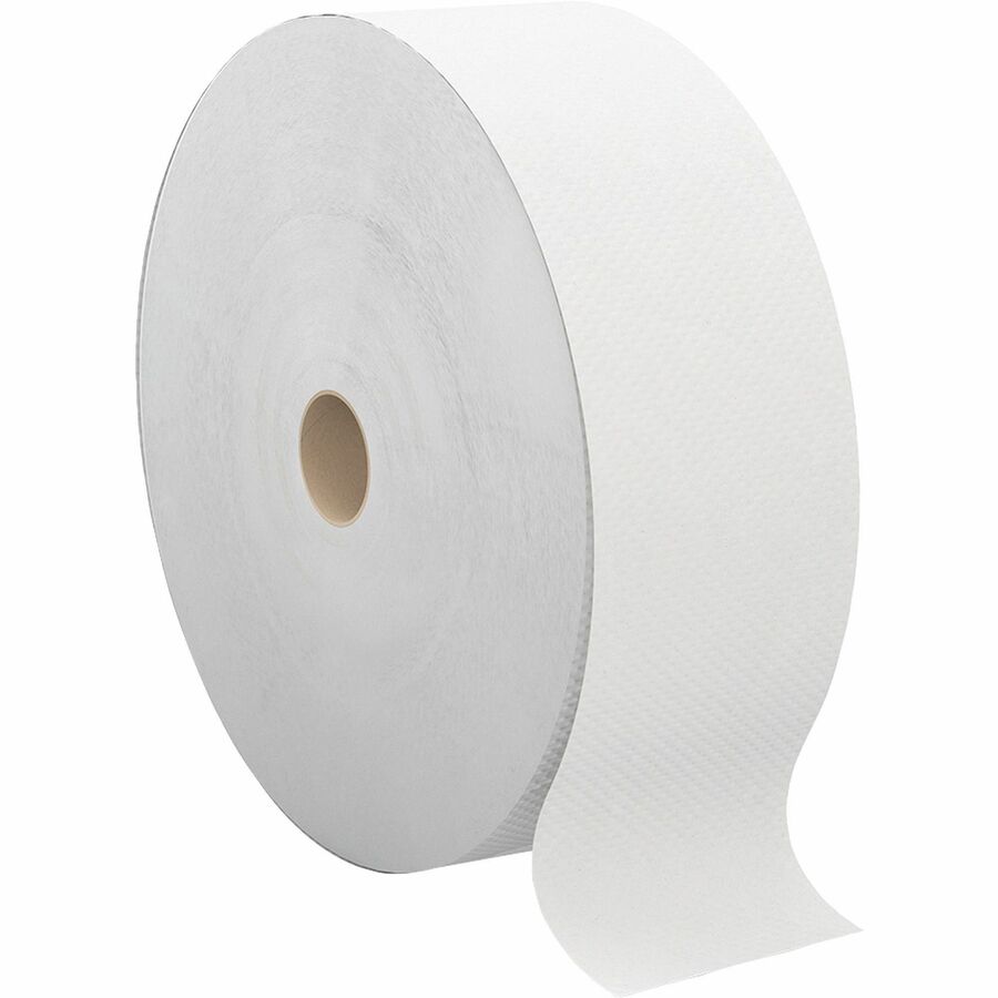 Cascades Perform Jumbo Toilet Paper, 2 Ply, White (T320)