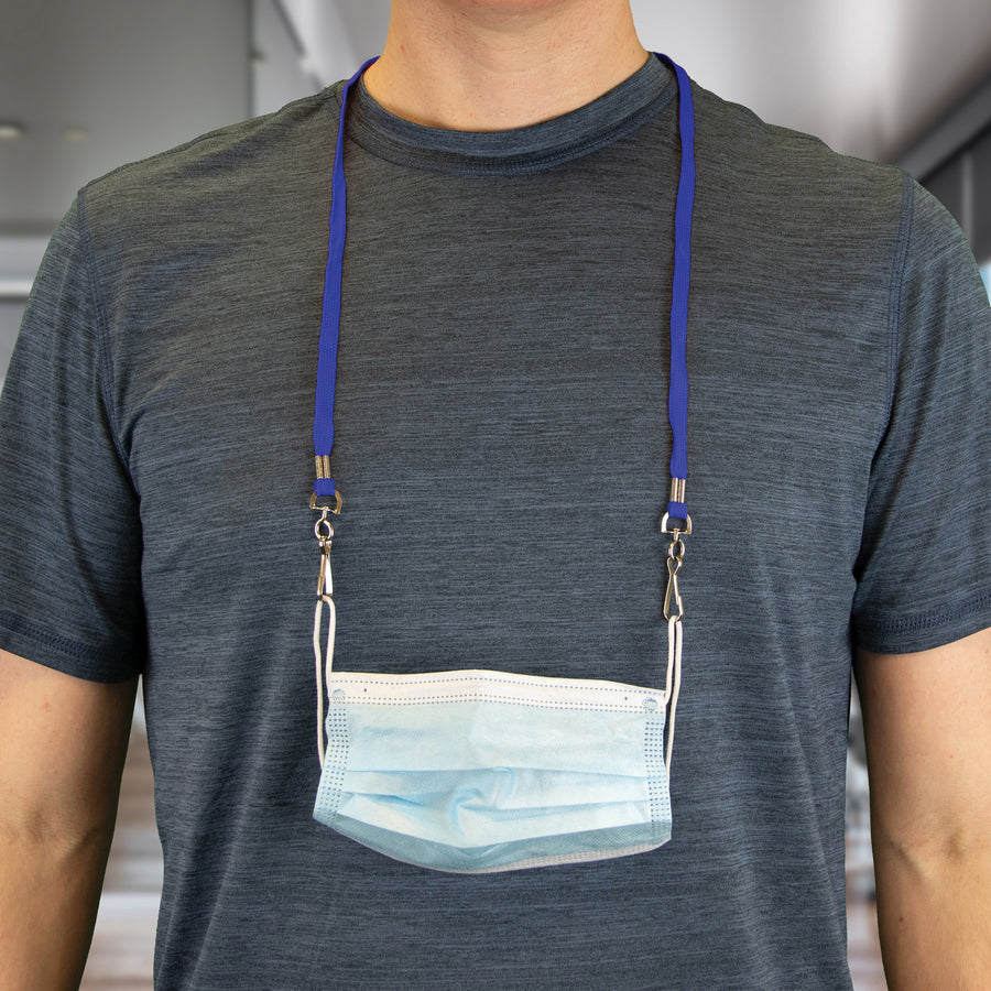 Advantus Face Mask Lanyard (76114)