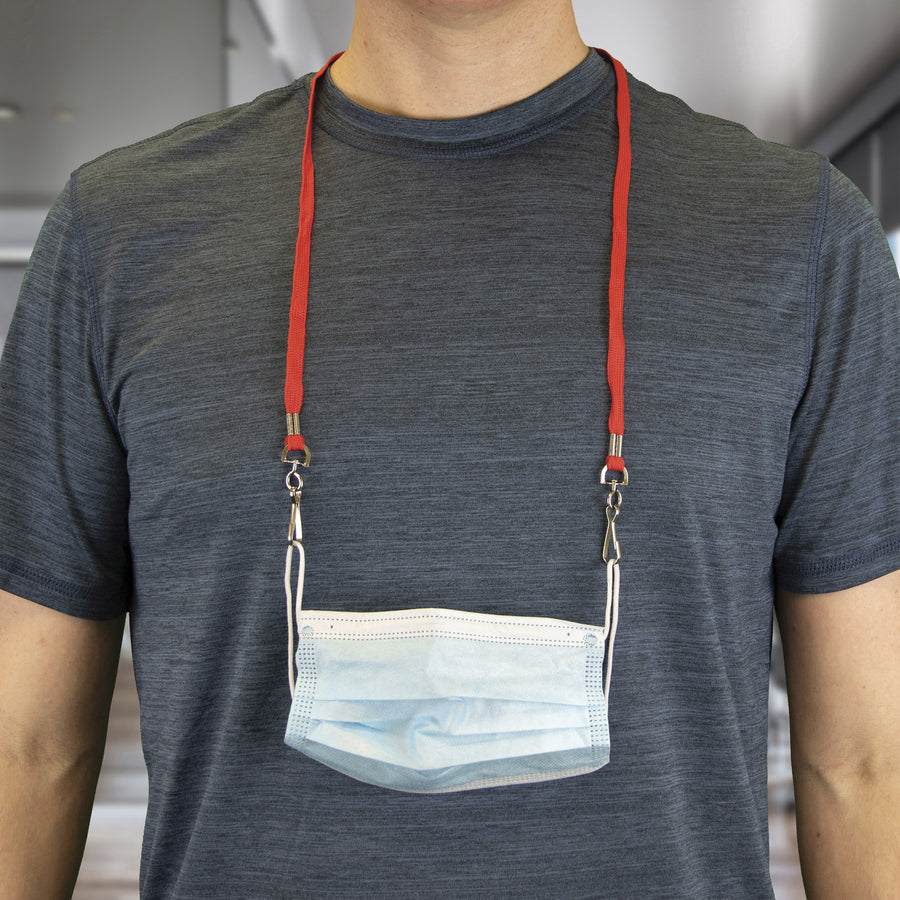 Advantus Face Mask Lanyard (76115)