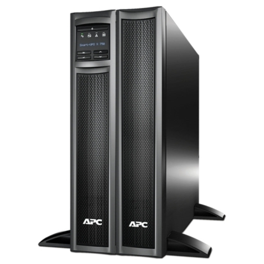 APC Ups X 750va Rack/tower Lcd 120v (SMX750CNC)