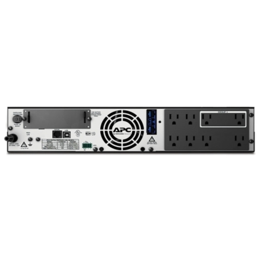 APC Ups X 750va Rack/tower Lcd 120v (SMX750CNC)