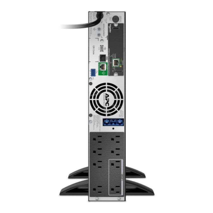 APC Ups X 750va Rack/tower Lcd 120v (SMX750CNC)