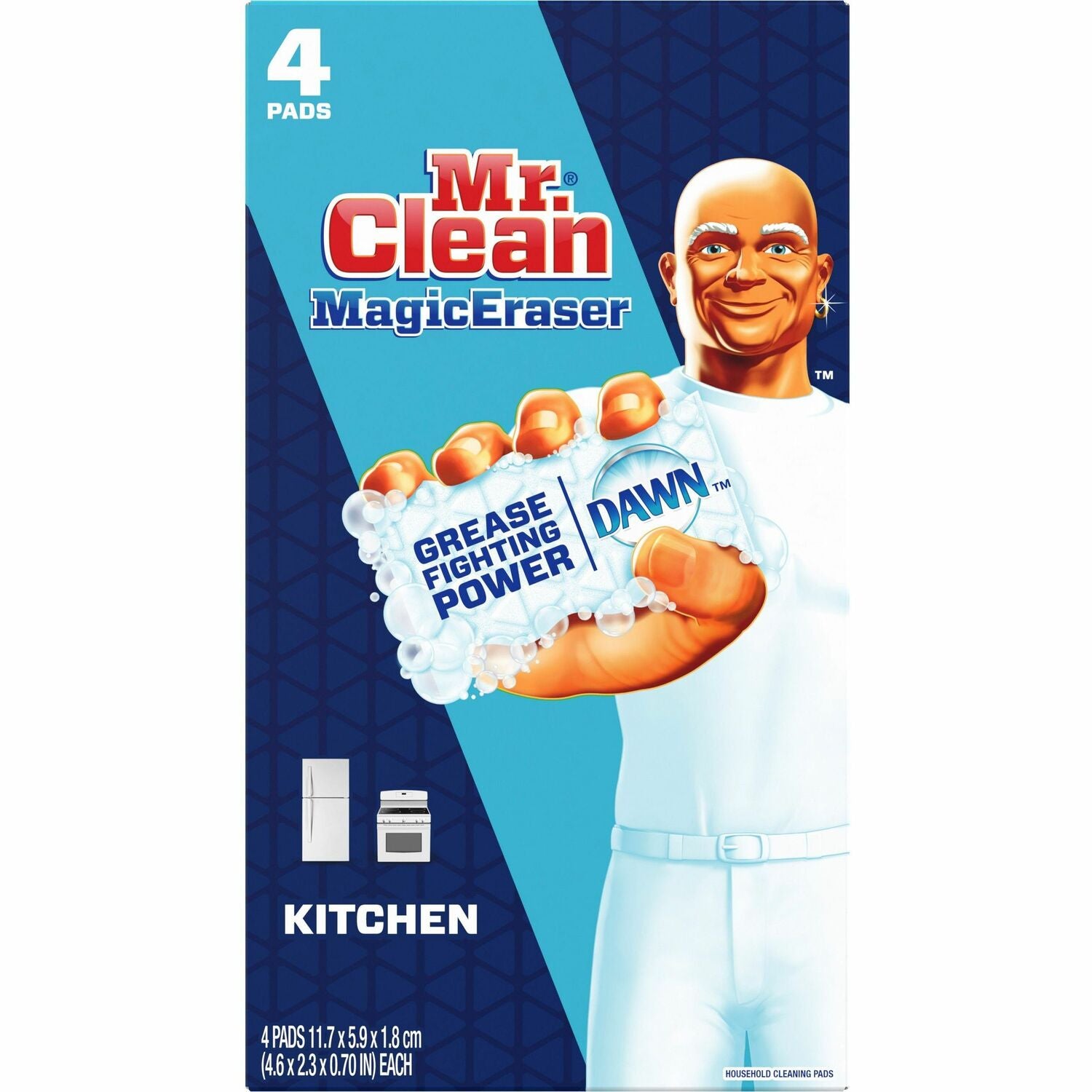 Mr. Clean Magic Eraser Cleaning Pads (51107CT)