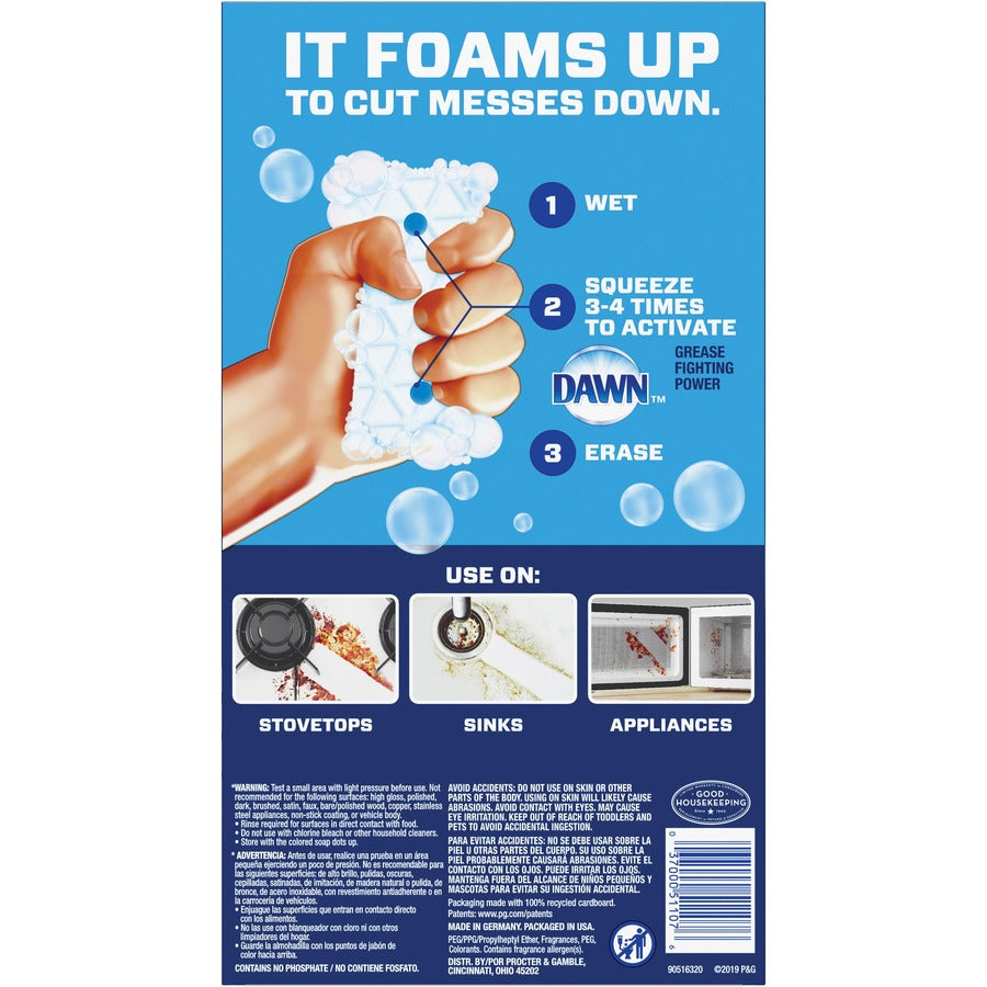 Mr. Clean Magic Eraser Cleaning Pads (51107CT)