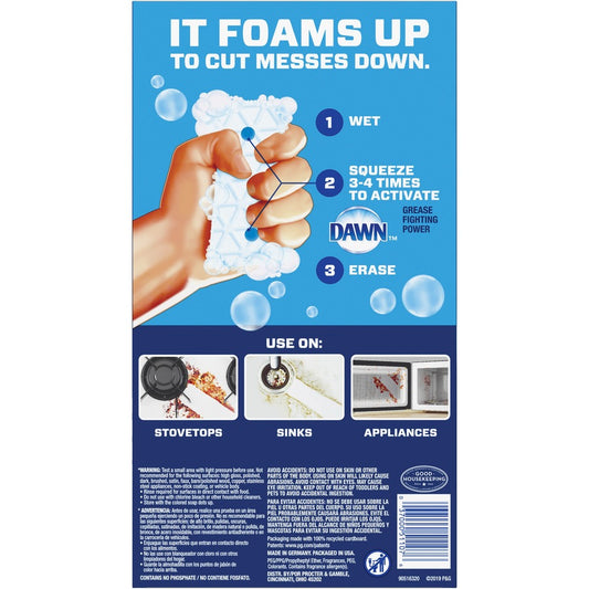 Mr. Clean Magic Eraser Cleaning Pads (51107CT)