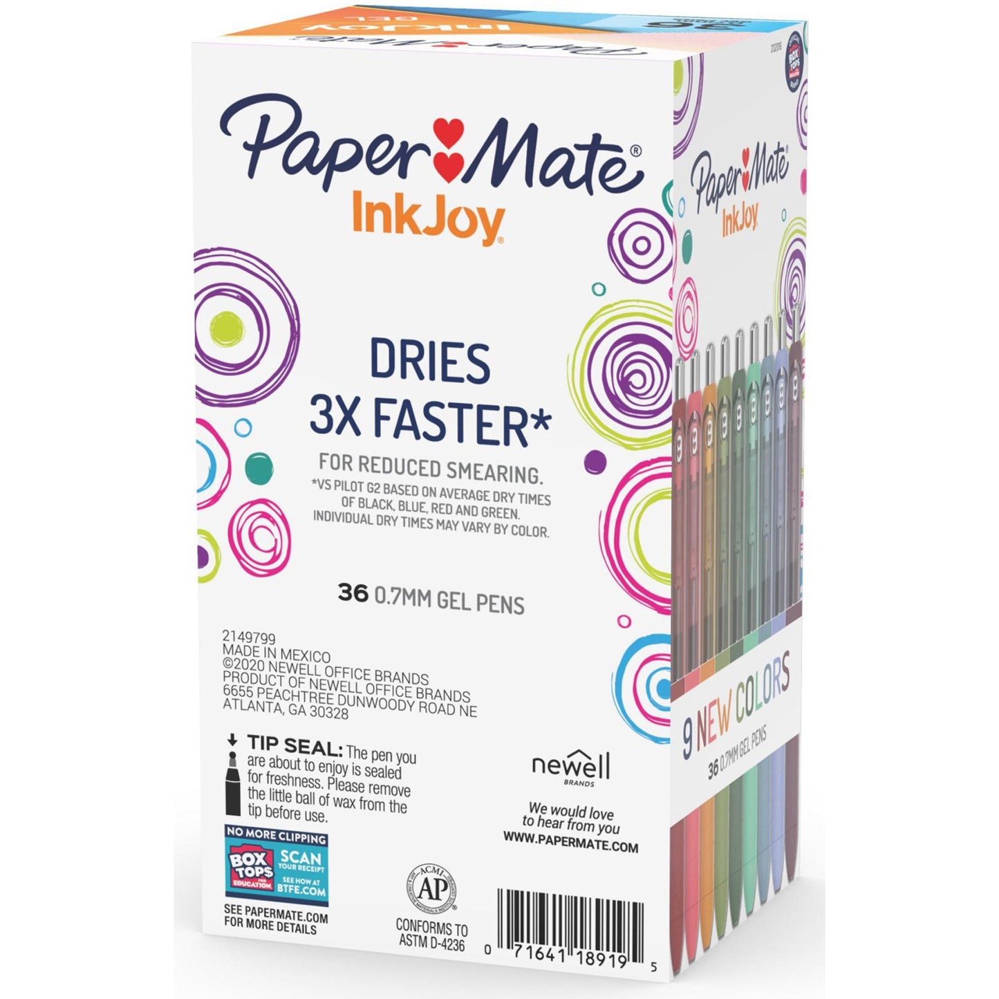 Paper Mate InkJoy Gel Pens (2132016)