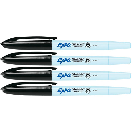 Expo Vis-A-Vis Wet-Erase Markers (2134050)