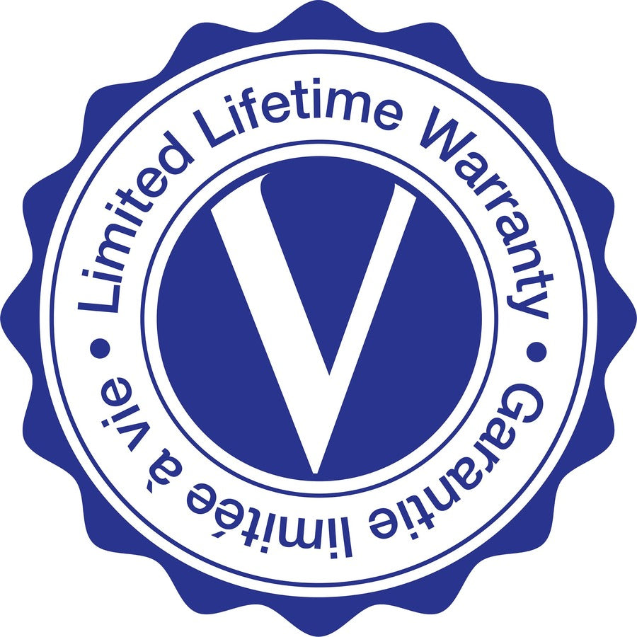 Microban 64GB PinStripe USB Flash Drive - Business 10pk - Black (70901)