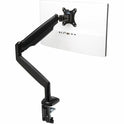 Kensington SmartFit Mounting Arm for Monitor, Curved Screen Display, Flat Panel Display - Black - Landscape/Portrait (59600)
